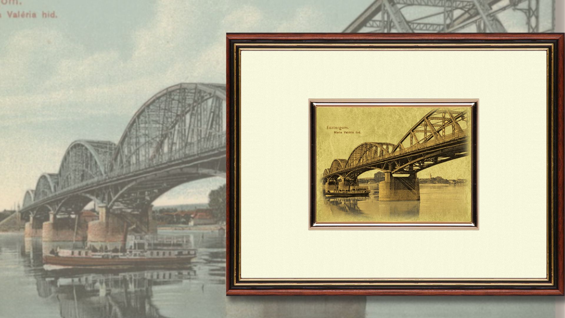 Exkluzív aranyozott képek és protokoll ajándékok: www.graficline.hu