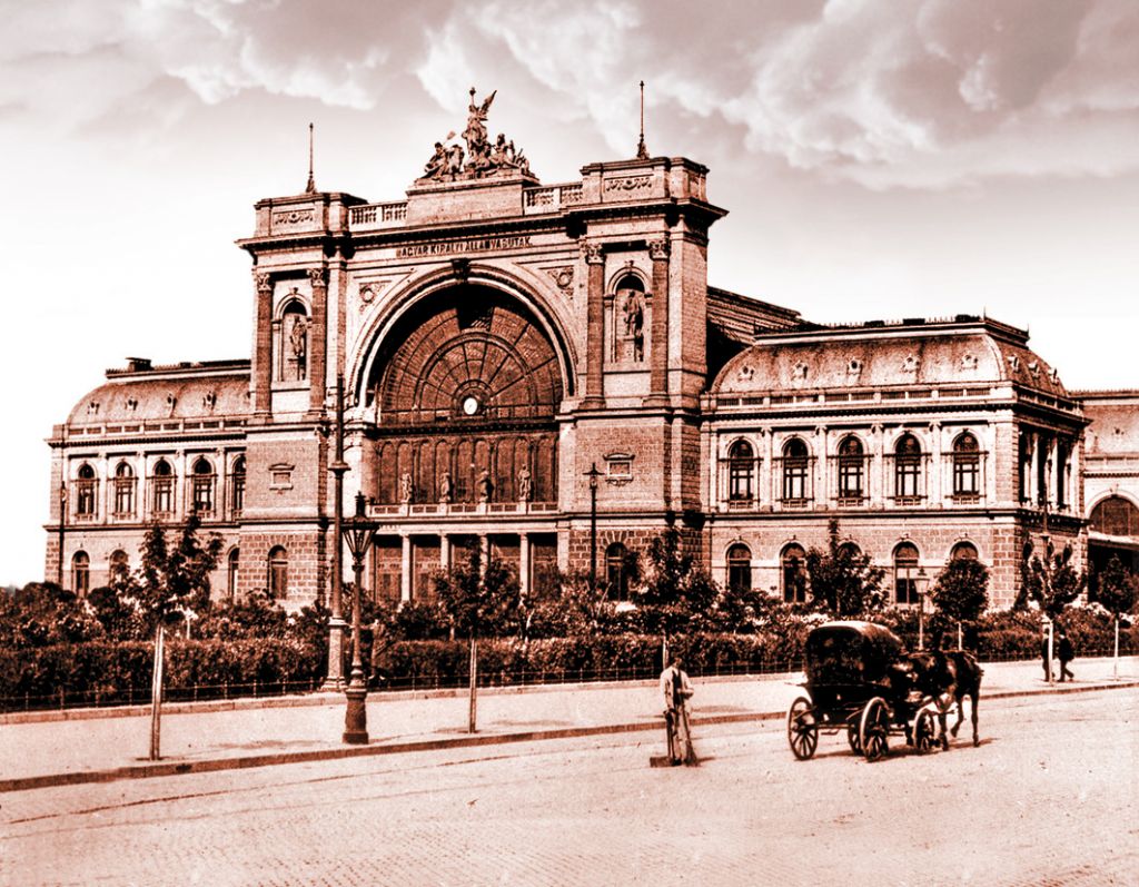 Keleti pályaudvar