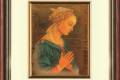 Filippo Lippi: Madonna (részlet)