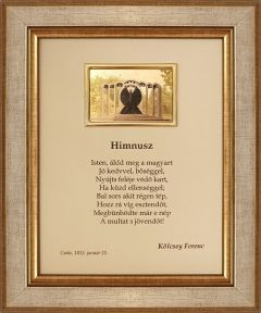Budakeszi Himnusz szobor