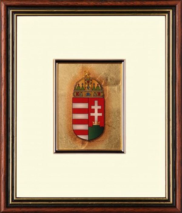 Magyarország címere