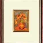 Vincent Van Gogh: Liliom vázában