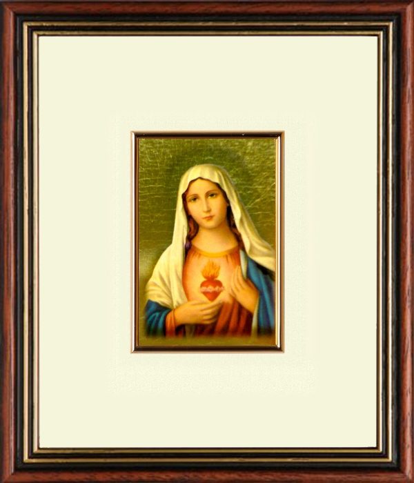 Mária szíve