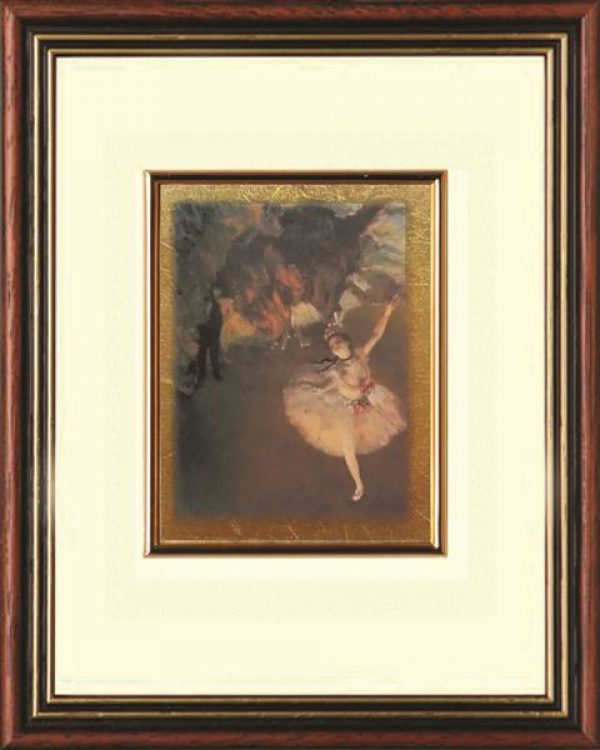 Edgar Degas: Sztár