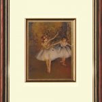 Edgar Degas: Balerínák